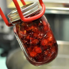 Pickled Cranberries