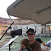 Heading off to Rainbow Bridge. 20 miles up lake.