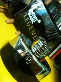Mont Blanc Legend