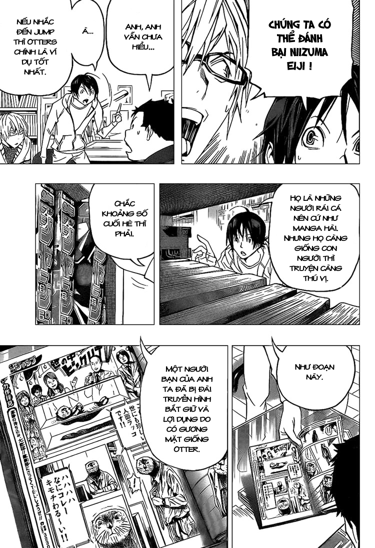 Bakuman。 Chap 82 - Truyen.Chap.VN