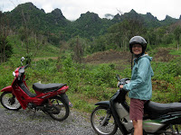 The Loop - Day 1 - Tha Khek to Konglor