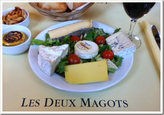 Les Deux Magots 4 - My Meal (Ipod)