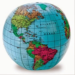 globe globe