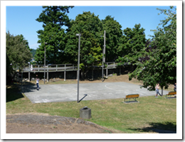 Sunken Park