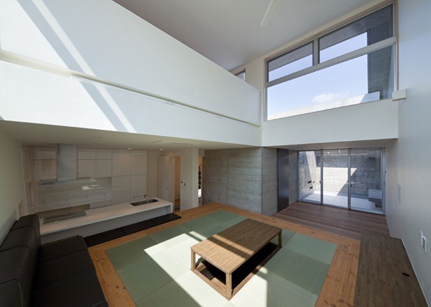 house in fuji by level architects 6