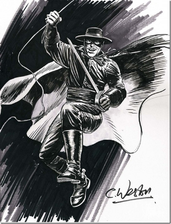 El Zorro (37) El Zorro (37)