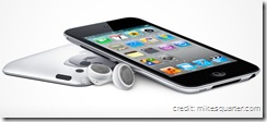 iPod Touch 4G