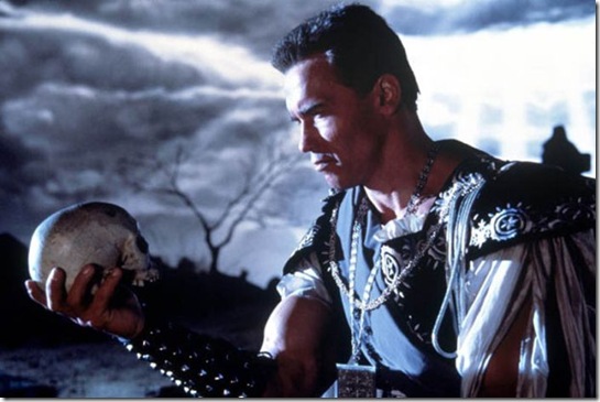 VARIOUS...No Merchandising. Editorial Use Only Manadatory Credit: Photo by SNAP / Rex Features (390901ld) FILM STILLS OF 'LAST ACTION HERO' WITH 1993, JOHN McTIERNAN, ARNOLD SCHWARZENEGGER IN 1993 VARIOUS 