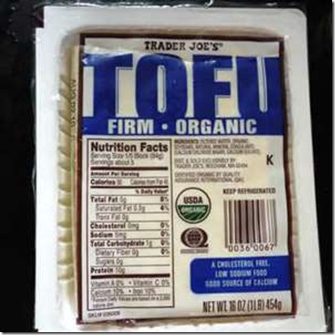 tofu