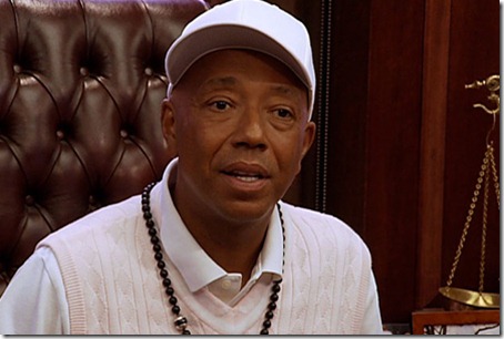Russell Wendell Simmons net worth