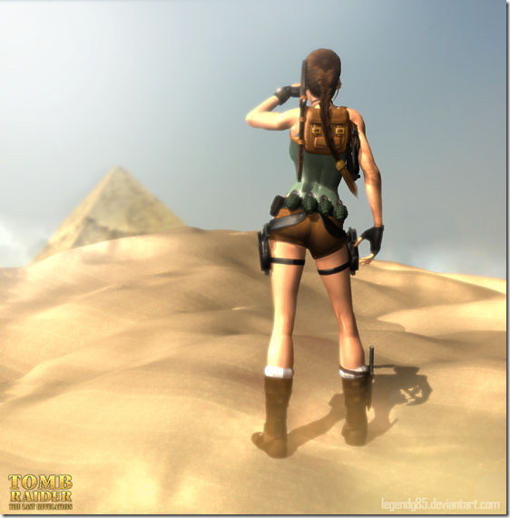 Lara Croft (31) Lara Croft (31)