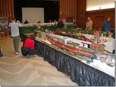 02 G-Gaugers Layout at TrainTime 2003 1