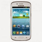 Samsung Galaxy Infinite White