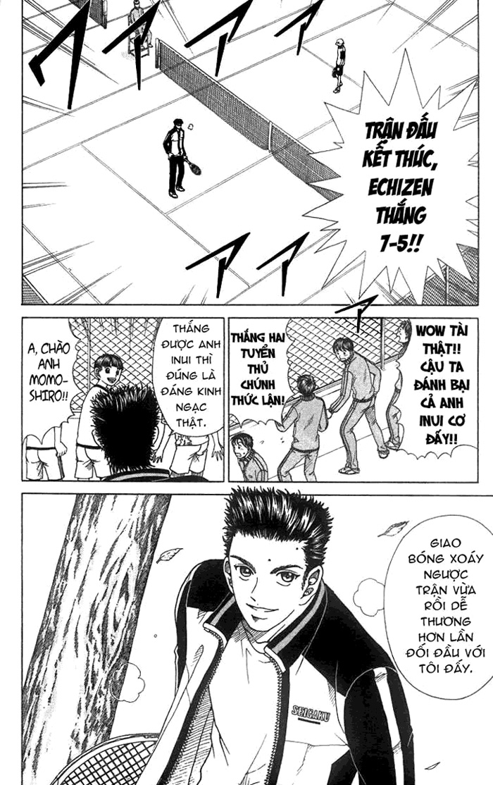Prince of Tennis Chap 16 - Truyen.Chap.VN