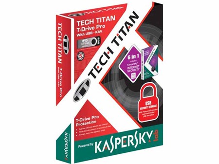 Karspesky Tech Titan T-drive Pro Karspesky Tech Titan T-drive Pro