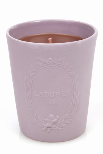 Laduree Chocolate Orange Perfumed Candle (openingceremony.com)