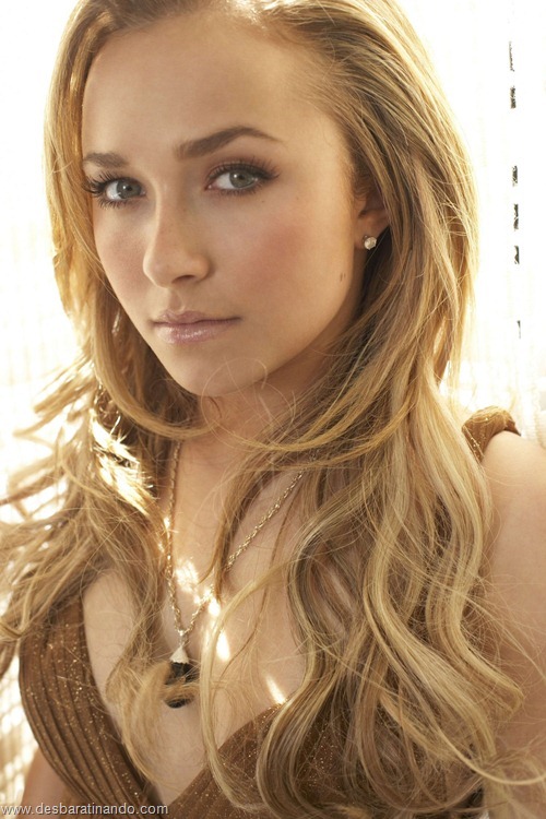 hayden panettiere linda sensual sexy sedutora heroes desbaratinando  (147)