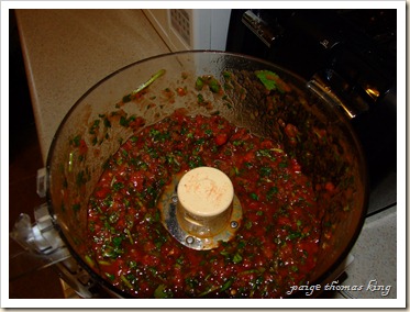 salsa, step 2