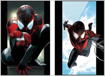 Ultimate Spider-Man - Miles Morales