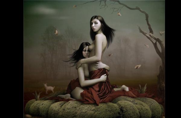 Two Sisters Of Nature, Magic Beauties 3
