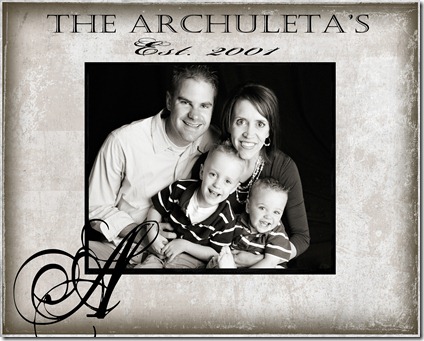 Personalized copy Personalized copy