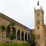 A Government Building - Bridgetown, Barbados