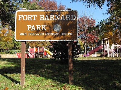 Fort Barnard Park
