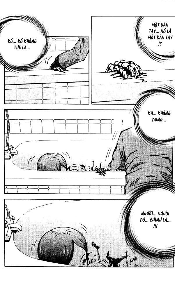 Memorie du Masque chap 1