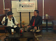 Jt Tran Pua Being Interviewed On Voice Of The Inland Empire
