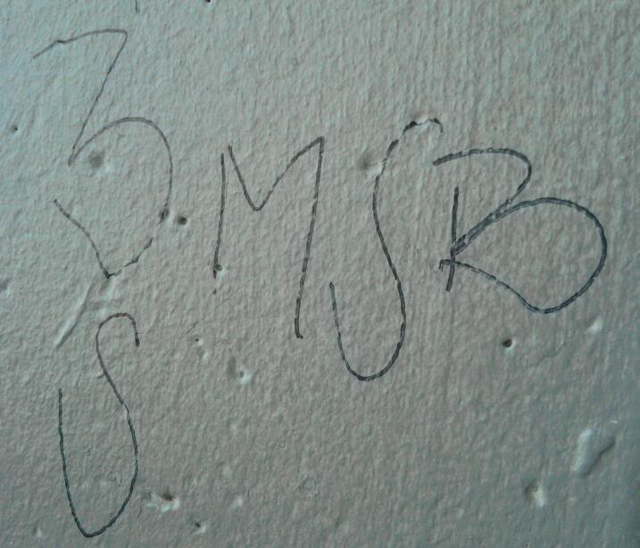 blood piru brims gangs graffiti: Mad swans blood