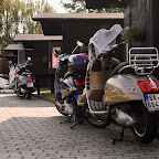 Prago Vespa 2012 - sobota - 28. července 2012