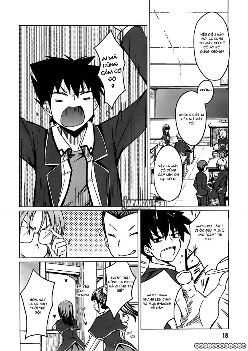 High-School DxD chap 1