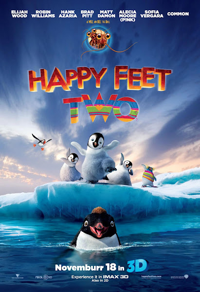 download Happy Feet 2 baixar capa Happy Feet 2
