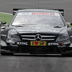 Gary Paffett - HWA - Thomas Sabo Mercedes AMG C-Coupé