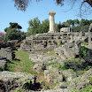 Olympia tempel van Zeus