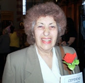 Lidia fue enfermera en el IREP. La recordamos con mucho cariño por su gran humanidad y profesionalismo.
