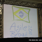 Agile Brazil 2011 - Fortaleza
