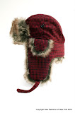Wool polyester trooper hats
6047