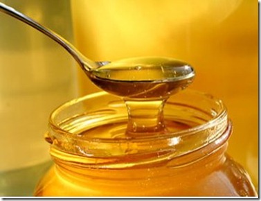 Sabila+Miel+De+Abeja enjuagada agrega un chorrito de vinagre y poco de jugo de limón