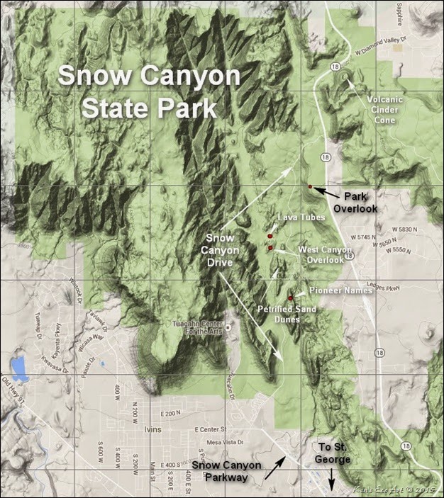 Snow Canyon State Pk-2