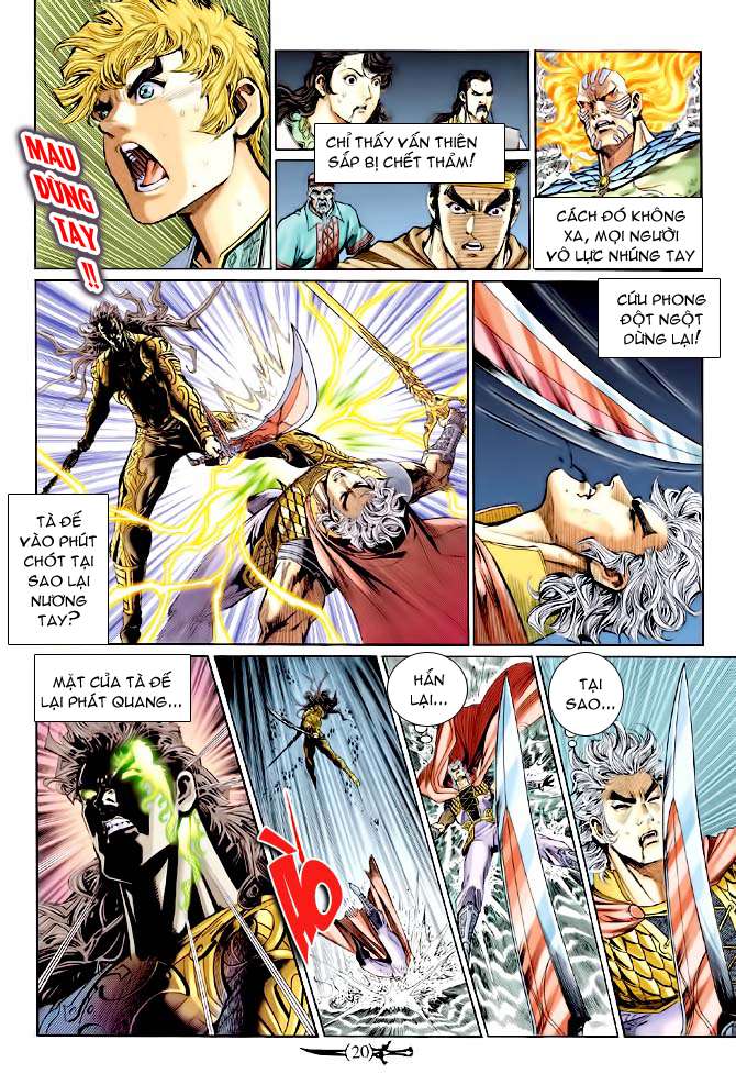 Thần Binh Huyền Kỳ I Chap 146 - Truyen.Chap.VN