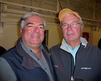 Area III Boaters' Bash 2011 / Ron and Jay