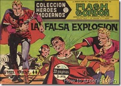 P00028 - Heroes Modernos Serie B P00028 - Heroes Modernos Serie B