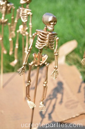 DIY Halloween Party Awards 2