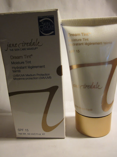 Jane Iredale Dream Tint SPF 15 Tinted Moisturizer ($36 for 2 fl oz)