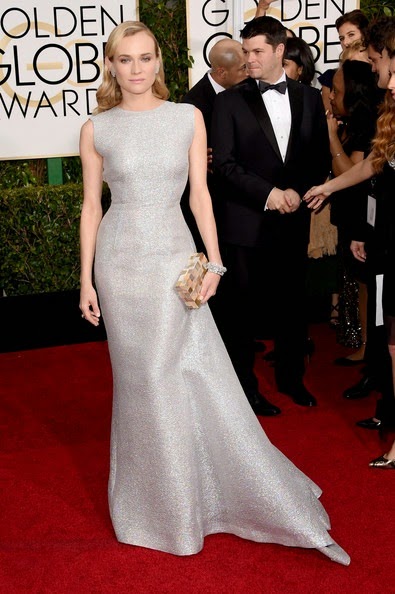 Diane Kruger attends the 72nd Annual Golden Globe Awards Diane Kruger attends the 72nd Annual Golden Globe Awards