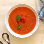 Indian Spiced Tomato Soup