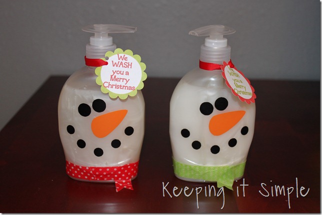 snowman soap (5)