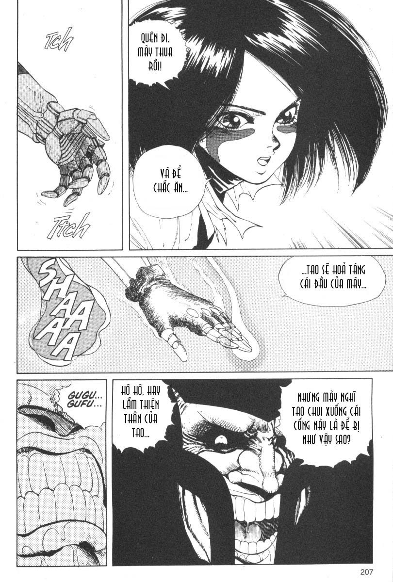 Battle Angel Alita Chap 6 - Truyen.Chap.VN