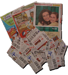coupon inserts